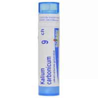 KALIUM CARBONICUM C9 golyócskák 4 g