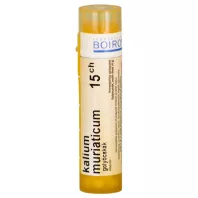 KALIUM MURIATICUM C15 golyócskák 4 g