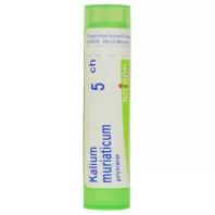 KALIUM MURIATICUM C5 golyócskák 4 G