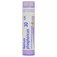 NATRIUM PHOSPHORICUM C30 golyócskák 4 G