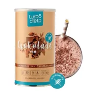   IDEAL BODY diétás étkezéshelyettesítő fehérjeturmix csokoládé ízű 525 g