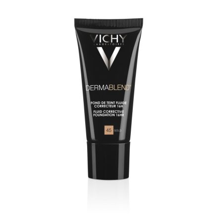 VICHY DERMABLEND SPF35 alapozó 45 GOLD 30 ml