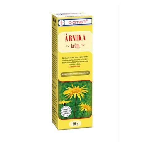 BIOMED ÁRNIKA krém 60 g