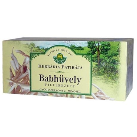 HERBÁRIA BABHÜVELY filteres 25 db