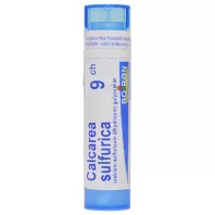 CALCAREA SULFURICA C9 golyócskák 4 G