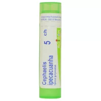 CEPHAELIS IPECACUANHA C5 golyócskák 4 g