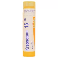 KREOSOTUM C15 golyócskák 4 g