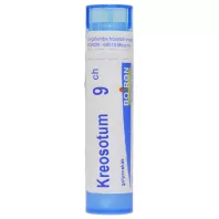 KREOSOTUM C9 golyócskák 4 g