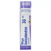 RHUS TOXICODENDRON C30 golyócskák 4 G