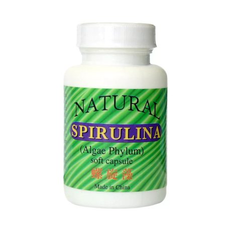 DR. CHEN SPIRULINA ALGA kapszula 60 db