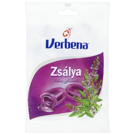 VERBENA zsálya cukorka 60 g