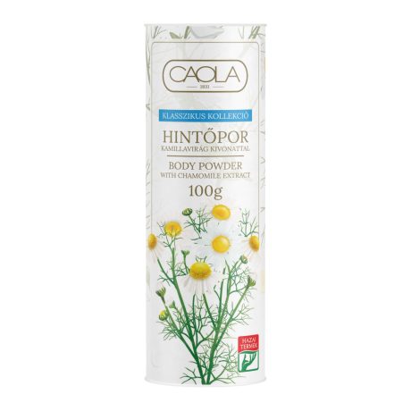 CAOLA KAMILLÁS hintőpor 100 g
