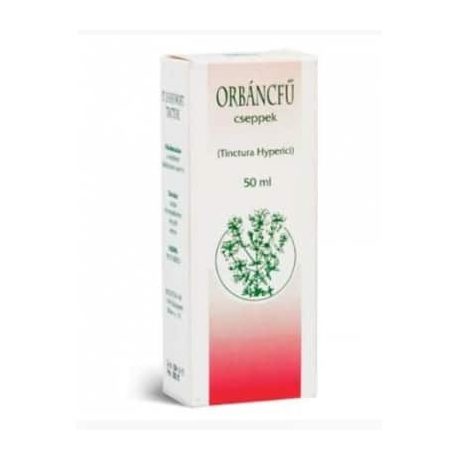 BIOEXTRA ORBÁNCFŰ csepp 50 ml