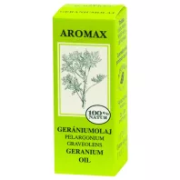 AROMAX GERÁNIUM illóolaj 10 ml