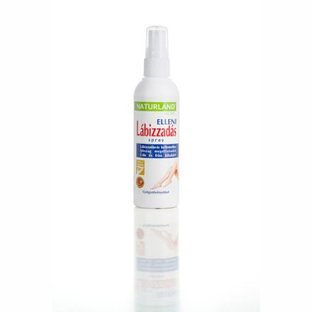 NATURLAND LÁBIZZADÁSGÁTLÓ spray 100 ml