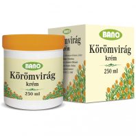 BANO KÖRÖMVIRÁG krém 250 ML