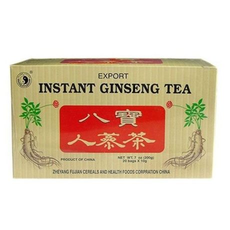 DR.CHEN GINSENG instant tea 20 DB