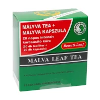 DR. CHEN MÁLYVA tea + kapszula 20+20 db