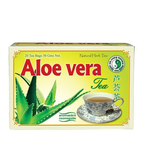 DR.CHEN ALOE VERA filteres tea 20 DB