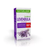 NATURLAND LEVENDULA illóolaj 10 ml