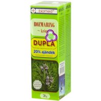 BIOMED ROZMARING DUPLA krém 140 g