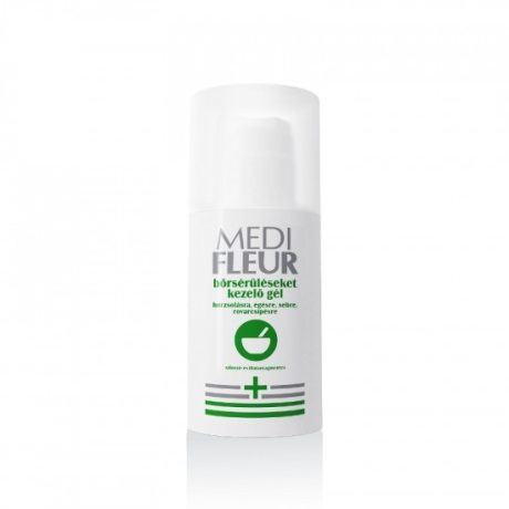 MEDIFLEUR gél bőrsérülésekre 75 ml