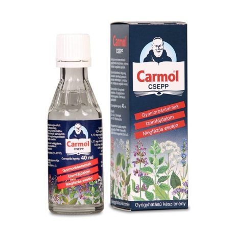 CARMOL csepp 40 ml