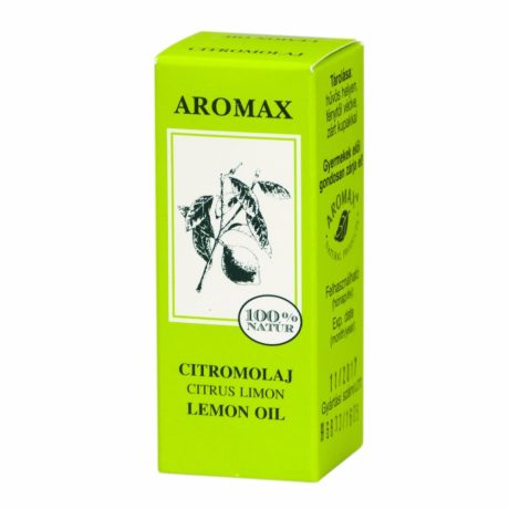 AROMAX CITROM illóolaj 10 ml