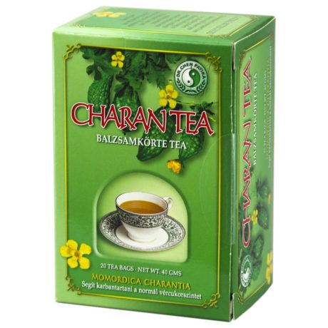 DR. CHEN VÉRCUKOR EGYENSÚLY CHARAN tea filteres 20 db