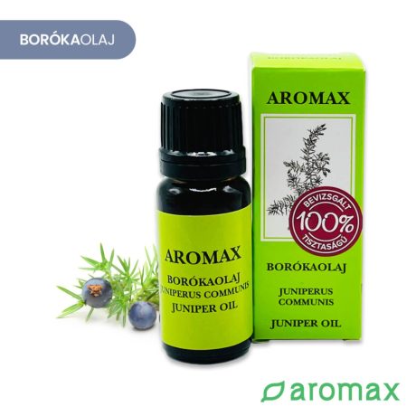 AROMAX BORÓKAOLAJ 10 ml