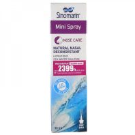 SINOMARIN mini tengervizes hipertóniás orrspray 30 ml