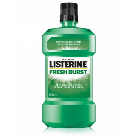 LISTERINE FRESHBURST FRISS szájvíz 250 ml