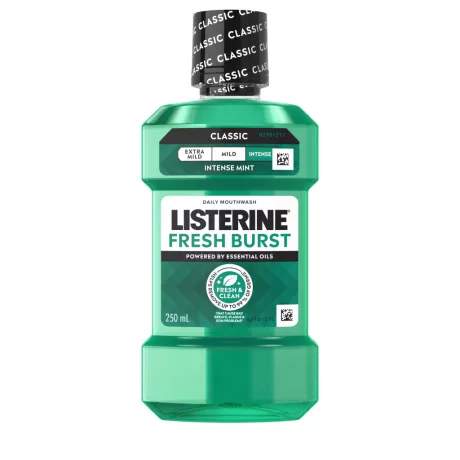 LISTERINE FRESHBURST FRISS szájvíz 250 ml