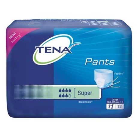 TENA PANTS SUPER M méret 12 db