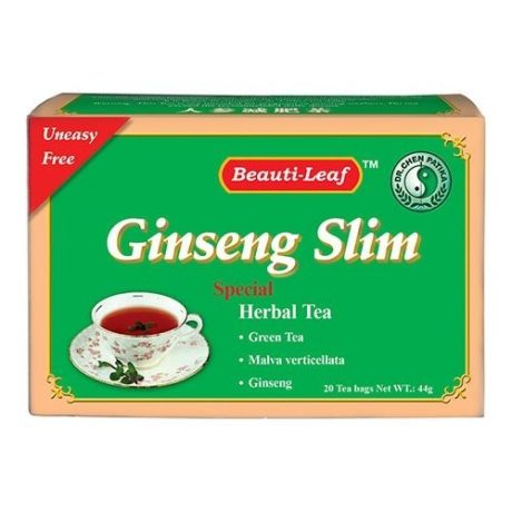 DR. CHEN GINSENG SLIM filteres tea 20 g