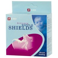 R-MED MELLBIMBÓVÉDŐ szilikon 1 pár