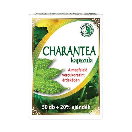 DR. CHEN CHARANTEA kapszula 50 db