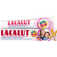 LACALUT gyermekfogkrém 4 éves korig 50 ml