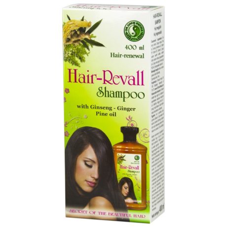 DR.CHEN HAIR REVALL sampon 400 ML