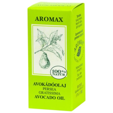 AROMAX AVOKÁDÓOLAJ 50 ML