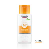 EUCERIN SUN extra könnyű naptej FF50 150 ml