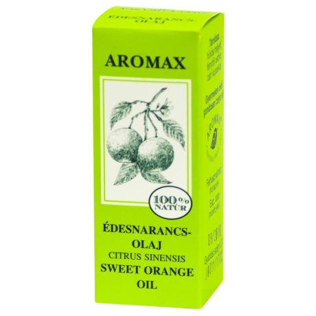 AROMAX ÉDESNARANCSOLAJ 10 ML