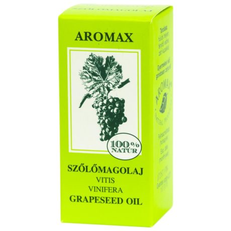 AROMAX SZŐLŐMAGOLAJ 50 ML