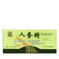 DR.CHEN PANAX GINSENG EXTRAKTUM ampulla 10 DB