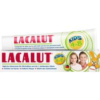 LACALUT gyermekfogkrém 4-8 éves kor 50 ML