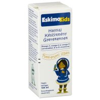   ESKIMO-KIDS 105 ml tutti-frutti ízű halolaj gyermekeknek 105 ml