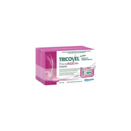 Tricovel Tricoage 45+ Duo 2x30 db