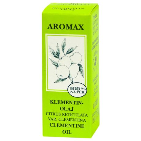 AROMAX KLEMENTINOLAJ 10 ML