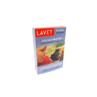 Lavet Calcium tabletta kutya 50x