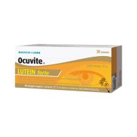 OCUVITE LUTEIN FORTE tabletta 30 db